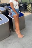 Super cute and stylish + comfortable. No problem standing or walking in these! - Kendra P.