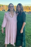 This dress fit perfectly and was perfect for a wedding! I received lots of compliments! - Karen G.