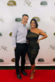 This dress is so sexy and fits perfectly. It has a lot of stretch and the scrunch style covers any flaws. I got a ton of compliments. You do need a strapless bra or nipple cover because it is see-through when the camera flashes. - Julie W.