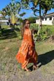 This dress is amazing and was perfect for a destination wedding! - Sabena C.