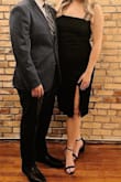 I got so many compliments on this dress! It was very good quality and the size was perfect! - Kyle S.