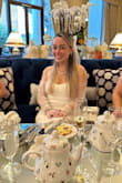 I loved this for high tea on my bachelorette weekend. - Colleen S.