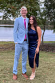 Had to buy a wedding dress last minute, and this dress worked out perfect. It was just a little loose but still fit. Super happy with my purchase! - Abby Y.