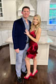 Great dress, loved the uneven hem and cut to it. The color is a really rich, deep red, too. - Meghan P.