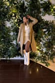 I really love it super comfy. I recommend these boots - Johann G.