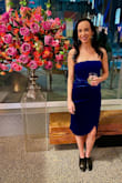 This dress was so flattering and perfect for any event! You can easily dress it up or down with accessories! I got so many compliments on it! - Laura G.