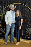 Fit true to size and was so fitting for the occasion! Everyone loved it! - Madeline A.