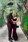 The dress fit perfectly and felt like really good quality. Shipping was fast and an overall 10/10 experience. - Taylor D.