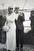 Loved it. It's a little snug but worked well for our German wedding. It rained but we made the best out of it. - Jennifer S.