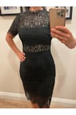Great length and fitting, but not inappropriate. - Robyn W.