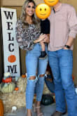 These are my favorite pair of jeans now! They are super comfortable and stretchy! - Marissa B.