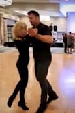 I purchased these lace up booties (in black and brown). They are fantastic. I have danced over 100,000 polka steps in these shoes with videos to prove it LOL.
Great fit, comfortable, and flexible shoe; highly recommend!! - Diane P.