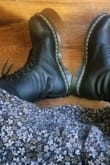 I have been really into Doc's again and these were completely comfortable right out of the box. They are in high rotation this fall/winter! - Jennifer A.