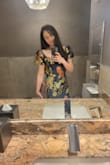 Beautiful dress. I stood out from the plain black and red dresses. It was a wee bit short. I have thicker thighs; one funky move, my buttcheek would be out, but it wasn't bad at all. - Stephanie L.