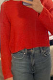 Received a completely different sweater that was orange. - Jamie F.