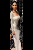 I purchased both my ceremony and reception dress from Lulus! The first one I ordered (in this style) came stained and had a zipper issue however, lulus was amazing with their customer service and made sure I received my dress on time! - Iris A.