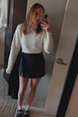This skirt was so comfortable and so cute! I got a lot of compliments on it. - Molly M.