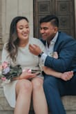 My husband and I eloped in NYC this past May 2023. I wanted something affordable and wearable out in the city. This was the perfect dress. It's so comfortable too. - Kimberly S.