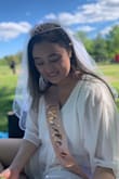 So comfortable! Wore it to my bachelorette party at a park picnic. - Kimberly S.