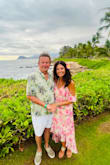 I love this dress. I got it to wear to a luau, and it was perfect! - Judy P.