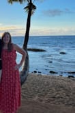 Beautiful dress and fits true to size. Wore to a nice dinner and had a lot of compliments! - Lacey P.