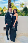 Absolutely loved this dress! I got so many compliments! The dress is well made; you can feel the quality. - Margot C.