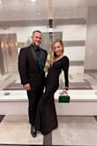 Dress is lightweight and stretchy. I personally loved the wire that creates the hassle free deep v to keep the girls in snug. - Brandi B.