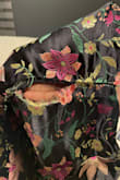 Just after a couple of hours, this dress was ripping all over in different places (front/back, top/bottom). I had to put on a coat so it wouldn't be too visible. Do not buy this dress! - Andrea B.