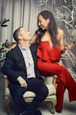 This jumpsuit is awesome! The quality is good, not thin and cheap feeling at all, which surprised me given the very reasonable price. Kept me warm and comfortable for a holiday party, and I received tons of compliments. Got it in two colors and have worn them both on multiple occasions. - Danielle S.
