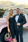 Perfect for a black optional tie wedding! Fit perfectly and is such a staple! - Carly R.