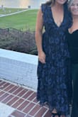 Besides having to tape the girls in, was so comfortable and easy to dance in. Fit perfectly, received compliments all night. - Lauren B.