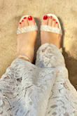 So elegant and sparkly for any occasion! - Shaya P.