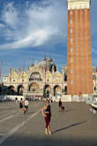 I walked around Venice in this skirt for hours during August. It was perfect and comfortable all day! - Alexis C.