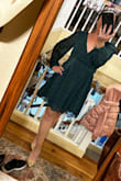 I love it! It is perfect! Very comfortable. - Amy B.