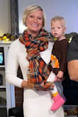 Love the fit of this dress! You can dress it up or wear it casually. I paired it with boots and a scarf for our Christmas photo shoot and the pics came out great! Also, I wore it on Thanksgiving. - Dianna R.