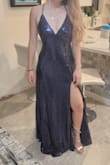 Love this dress. It fits true to size and it's beautiful! Classy and elegant. - Melissa B.