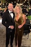 I got so many compliments on this dress! The velvet fabric was thick and had a liner that hung perfectly on the inside! I had to pin the front a little it was slightly too low cut for a black tie wedding. - Angela M.