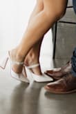 These shoes looked even more beautiful and classy in person! 10/10 recommend! - Reagan M.