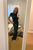 I loved the jumpsuit! It was very comfortable, pretty, and good quality. The price was adequate. - Tracey C.