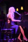 I wore this for a performance at Minneapolis' world-renowned Dakota Jazz Club. It fit like a glove (see my measurements), and I received many compliments. As I performer, I need to feel comfortable moving around or sitting at the piano while also feeling stage-ready and beautiful. This dress was absolutely perfect. All my performance dresses since early this year have been from Lulus. Thank you, Lulus!! www.sophiashoraimusic.com - Sophia S.