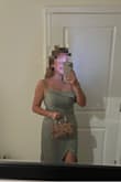 I honestly loved it it was not the most comfortable dress ever but the way it looked was worth it. - Dianny R.