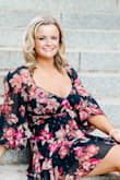 I wore this to a wedding and for graduation pictures, I received many compliments on it. Great quality too. - Kacee K.