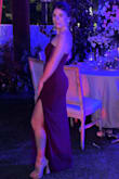 I loved everything about this dress. True to size and great design. The color is a bit darker than you see on the pictures but really lovely. - Patricia G.