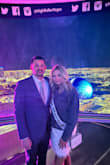 Although it was too chilly to wear without a jacket, I loved how fun and comfy it was to change into! We bar-hopped Las Vegas after our reception, and I needed something fun! Great choice, so comfy! - Jessica E.