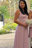 Got a lot of compliments. Fits perfectly and your small belly won't show - Sahar H.