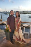 I used it for an anniversary dinner. My husband loved it! I modified a little with its sleeves - Mailli T.