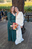 This dress is very nice, although extremely low cut. I had to buy a slip to wear underneath and pin it. Also, be prepared to iron and use steam; it wrinkles very easily. Beautiful dress though, and color was true. - Erin M.