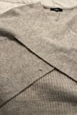 Disappointed. Shirt came pretty tore up, with multiple holes and snags :( - Nina S.
