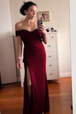 I loved this dress so much! I just wound up deciding on the other dress. I ordered fit the even better and didn't have anywhere to wear this. Tragic. Rest assured, I'll order it again if something comes up! I usually wear a small from Lulus and needed a medium in this dress, so maybe order a size up! - Madison S.