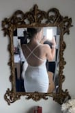 Perfect graduation dress!!! It fits perfect and fits the occasion! - Katelyn T.